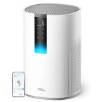 Очищувач повітря Dreo Macro 505S з HEPA H13, CADR 202 м³/год, Wi-Fi, до 40 м²