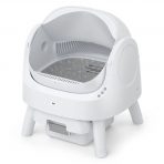 Лоток для котів iHunt AutoScooper 11 з автоматичним очищенням