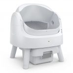 Лоток для котів iHunt AutoScooper 11 з автоматичним очищенням