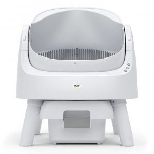 Лоток для котів iHunt AutoScooper 11 з автоматичним очищенням