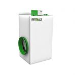 Зволожувач повітря Wanas Umecto 1300 UNI, 1300 мл/год, з Wi‑Fi для вентиляційних установок