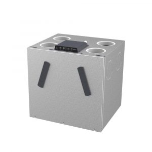 Припливно‑витяжна установка Dantherm RCV 320, до 320 м³/год, з рекуперацією тепла, для дому