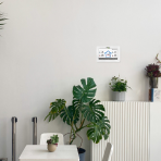 Припливно-витяжна система Wanas Combo 630 Light Smart, 630 м³/год, до 360 м², 40‑55 dBA COMBO630LIGHT 4 в 1