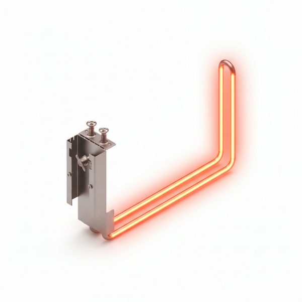 Переднагрівач Dantherm PTR HCH5 1400W, внутрішній монтаж, для вентиляційних установок