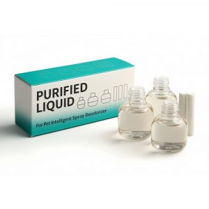 Набір із 3х картриджів для автоматичного лотка iHunt Smart Cat Litter V5