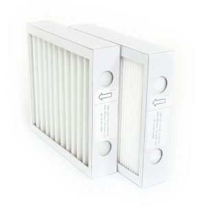 Комплект фільтрів G4 + F7 для вентиляційної установки Dantherm HCC2 / HCC260 / HCC360, 2 шт