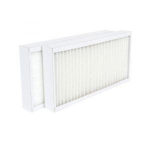 Комплект фільтрів Dantherm HCV 400 / 460 (F7 + G4) для вентиляційної установки