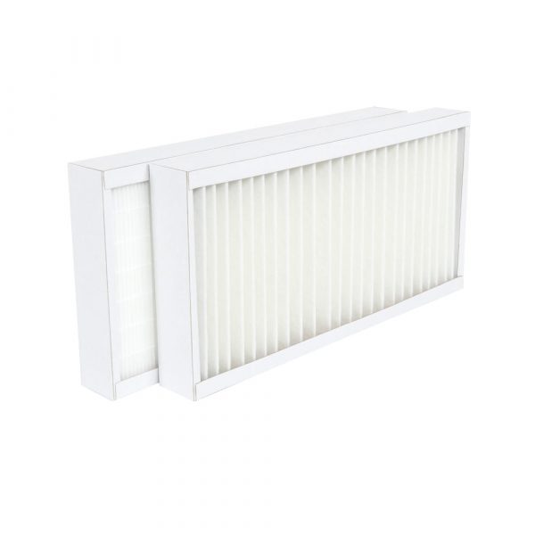 Комплект фільтрів Dantherm HCV 400 / 460 (F7 + G4) для вентиляційної установки