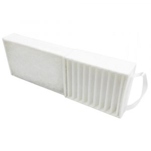 Фільтри для рекуператора Helty Easy / Plus / Elite (F7 + G4 + G2), комплект для вентиляції