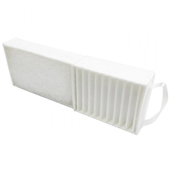 Фільтри для рекуператора Helty Easy / Plus / Elite (F7 + G4 + G2), комплект для вентиляції