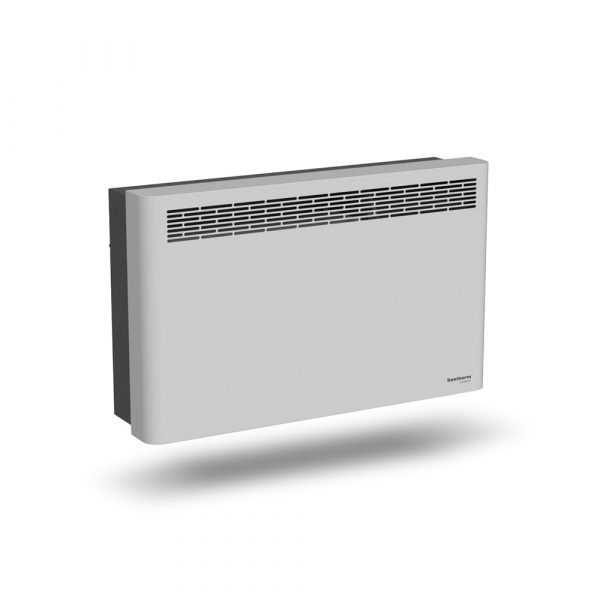 Конденсаційний осушувач повітря Dantherm DHP 55, продуктивність осушення 63 л/24 год, витрата 680 м3/год, настінний монтаж