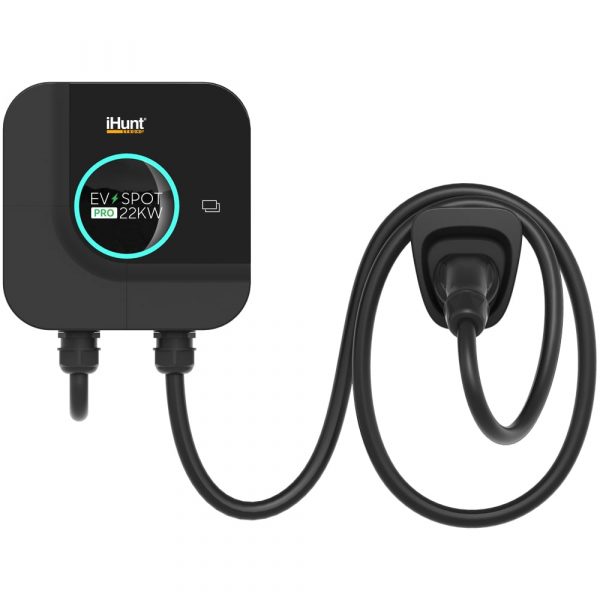 Зарядна станція для електромобілів iHunt EV Spot Pro 22 kW