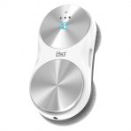 Робот для миття вікон iHunt Smart Window Robot 6 Ultra, бак для води, подвійний розпилювач, 6000 Па, iOS/Android