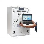 Припливно‑витяжна установка Dantherm HCV 400 P1, до 250 м³/год, з рекуперацією тепла, для дому