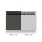 Конденсаційний осушувач повітря Dantherm DHP 55, продуктивність осушення 63 л/24 год, витрата 680 м3/год, настінний монтаж