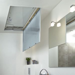 Припливно‑витяжна установка Dantherm HCC 360 P2, до 220 м³/год, з рекуперацією тепла, для дому