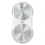 Робот для миття вікон iHunt Smart Window Robot 6 Ultra, бак для води, подвійний розпилювач, 6000 Па, iOS/Android