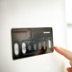 Припливно‑витяжна установка Dantherm HCH 8, до 530 м³/год, з рекуперацією тепла, для дому