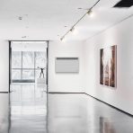 Конденсаційний осушувач повітря Dantherm DHP 55, продуктивність осушення 63 л/24 год, витрата 680 м3/год, настінний монтаж