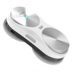 Робот для миття вікон iHunt Smart Window Robot 6 Ultra, бак для води, подвійний розпилювач, 6000 Па, iOS/Android